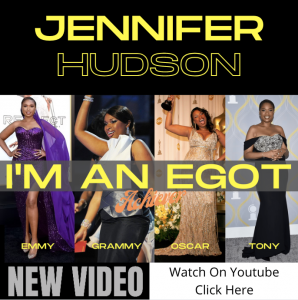 Jennifer Hudson Achieves EGOT Status
