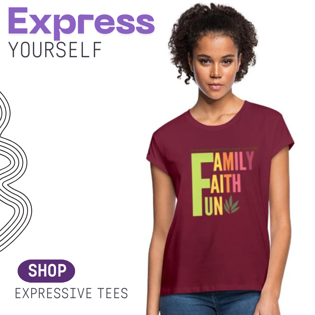 Shop Expressive Tees